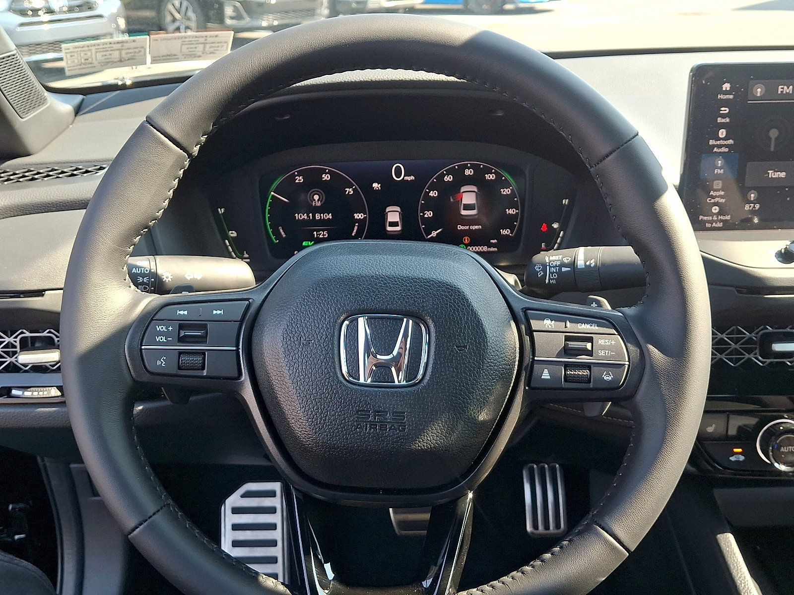 New 2026 Honda Accord Sport image 9
