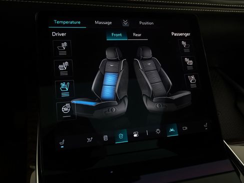 Used 2026 Cadillac Escalade Platinum Sport w/ LPO, ONYX Package image 26