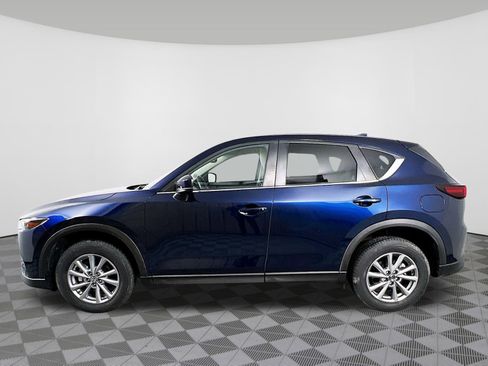 Used 2023 MAZDA CX-5 AWD 2.5 S w/ Preferred Package image 28