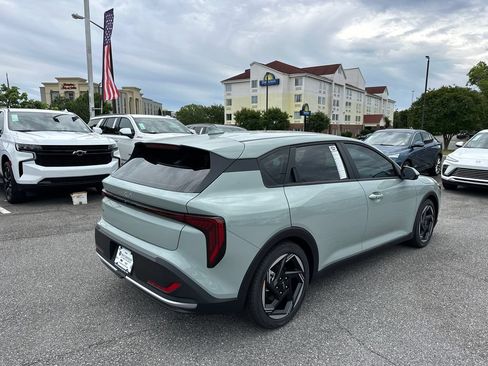 New 2026 Kia K4 EX FWD image 7