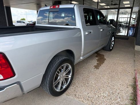 Used 2018 RAM 1500 Lone Star RWD image 5