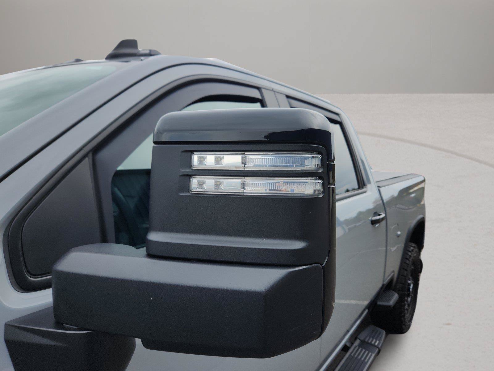 Used 2024 Chevrolet Silverado 2500 LT w/ Z71 Sport Edition AWD/4WD image 10