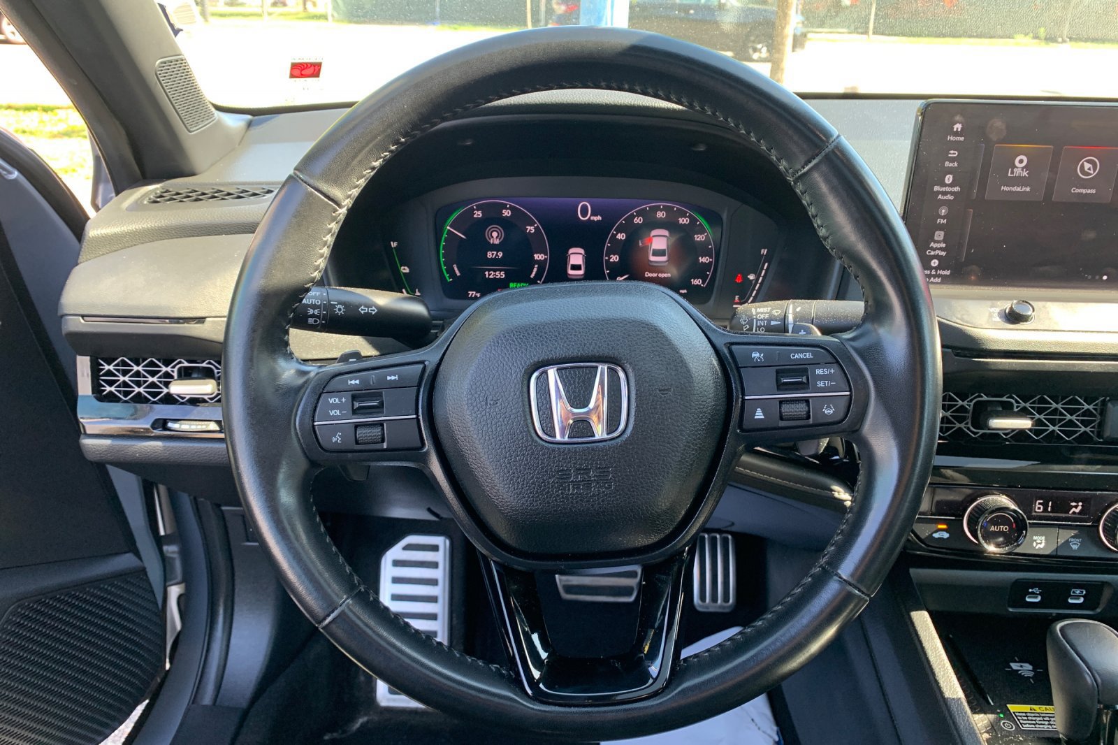 Certified 2025 Honda Accord Sport image 25