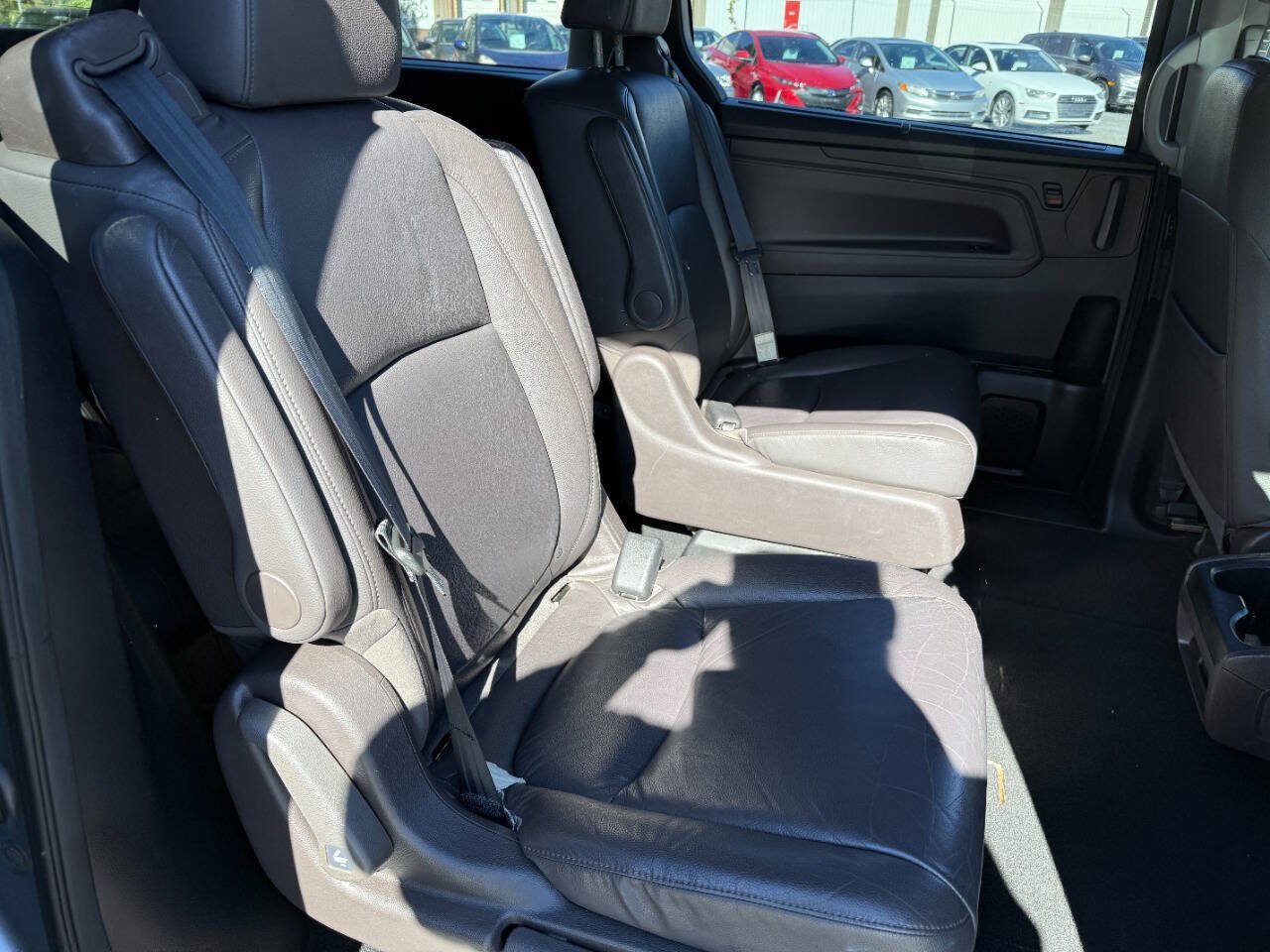 Used 2018 Honda Odyssey EX-L image 34
