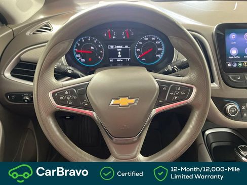 Used 2020 Chevrolet Malibu LS w/ Driver Confidence Package II FWD image 23