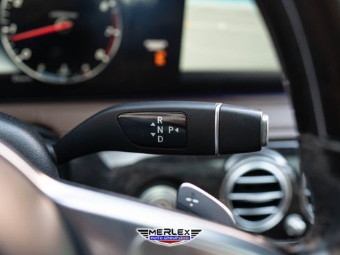 Used 2019 Mercedes-Benz S 560 4MATIC Sedan image 26