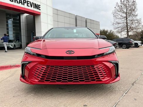 New 2026 Toyota Camry XSE image 3
