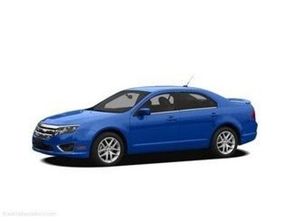Used 2011 Ford Fusion SEL w/ 301A Rapid Spec Order Code