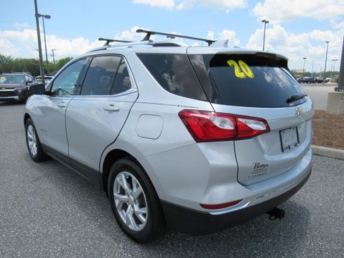 Used 2020 Chevrolet Equinox Premier FWD image 5