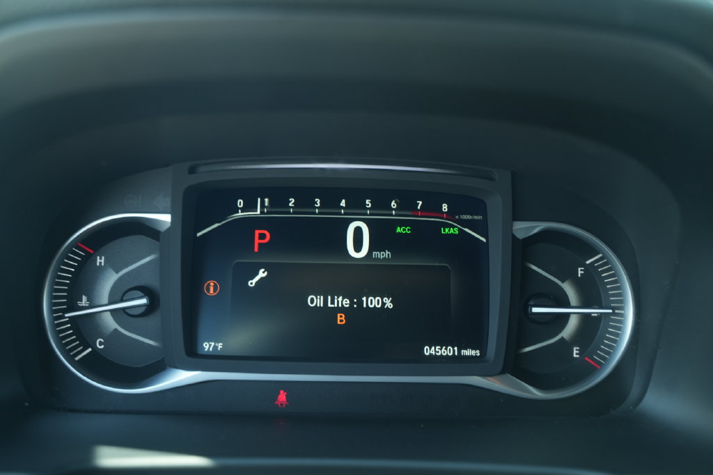 Used 2023 Honda Passport EX-L image 32