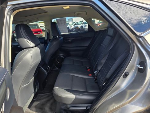 Used 2015 Lexus NX 200t AWD w/ Premium Package image 9