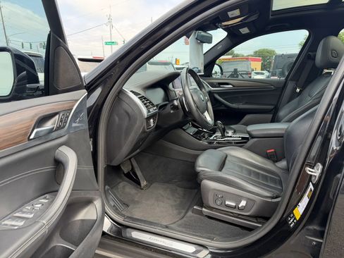 Used 2020 BMW X3 xDrive30i w/ Convenience Package AWD/4WD image 4