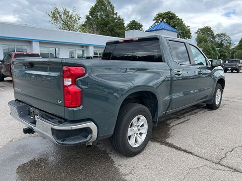 Used 2025 Chevrolet Silverado 1500 LT RWD image 3