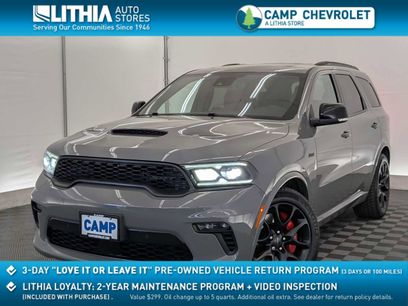 Used 2023 Dodge Durango SRT
