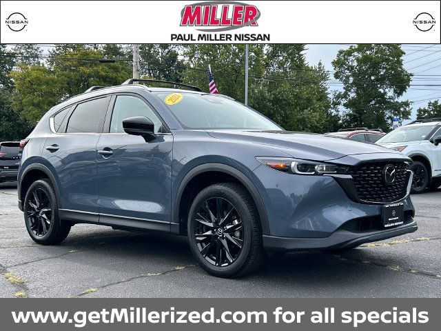 Used 2024 MAZDA CX-5 Carbon Edition AWD/4WD image 1