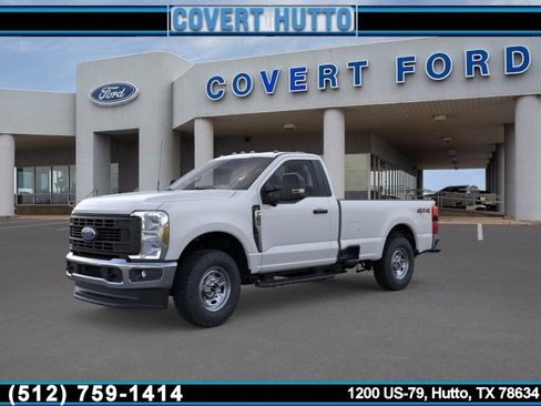 New 2026 Ford F250 XL w/ 360-Degree Camera Package image 1