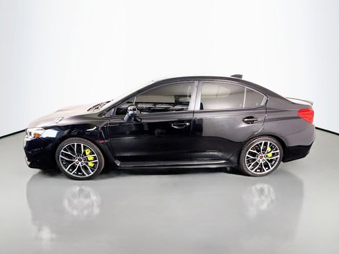 Used 2020 Subaru WRX STI Limited AWD/4WD image 6