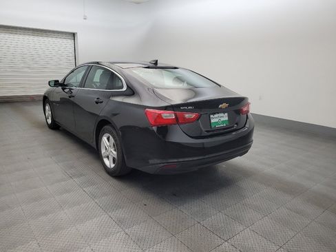 Used 2024 Chevrolet Malibu LS FWD image 5