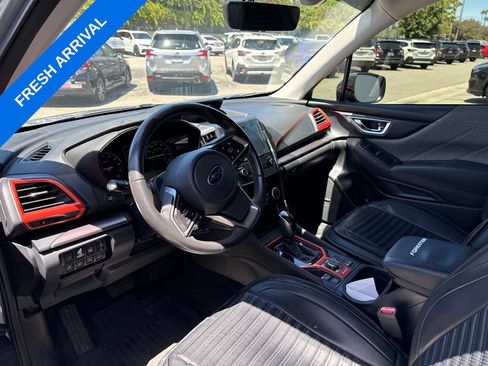 Used 2020 Subaru Forester Sport w/ Popular Package #2 AWD/4WD image 4