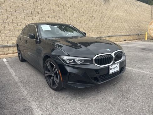 Certified 2024 BMW 330i xDrive Sedan w/ Convenience Package image 2