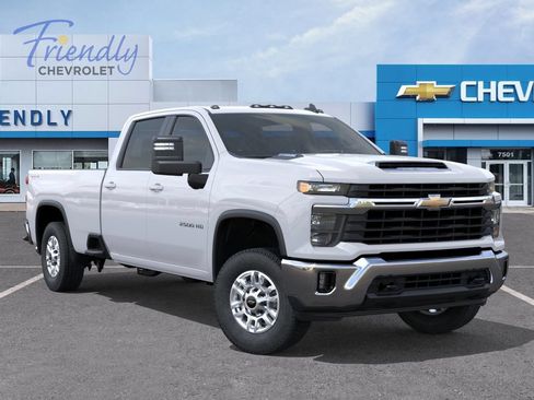 New 2026 Chevrolet Silverado 2500 LT AWD/4WD image 7