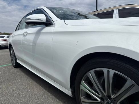 Used 2023 Mercedes-Benz E 350 Sedan image 4