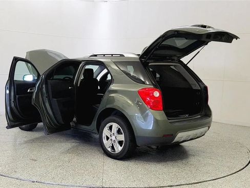 Used 2015 Chevrolet Equinox LTZ AWD/4WD image 11