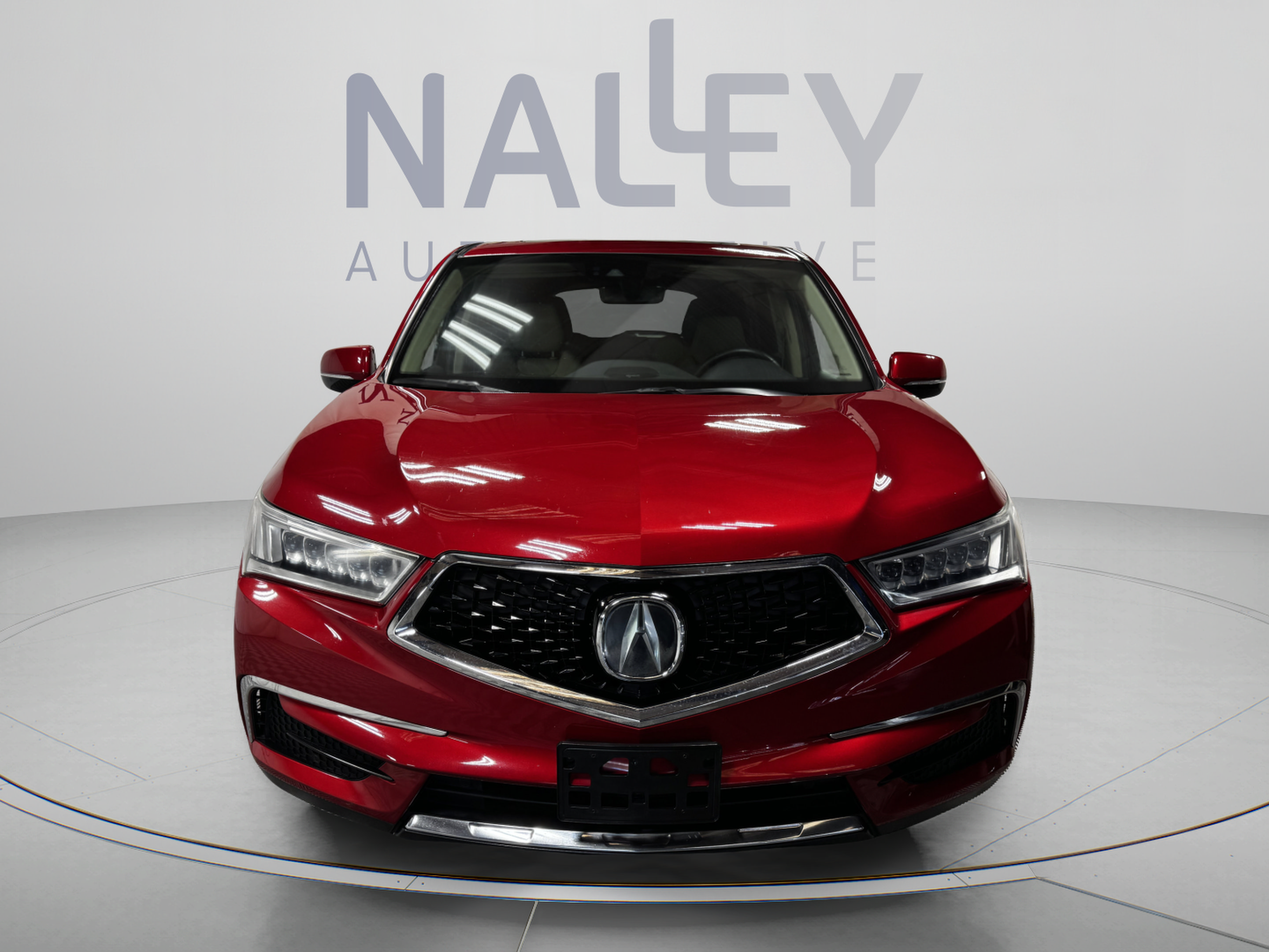 Certified 2019 Acura MDX w/ Technology Package AWD/4WD image 8