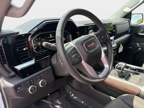 New 2026 GMC Sierra 1500 SLT w/ SLT Premium Plus Package AWD/4WD image 21