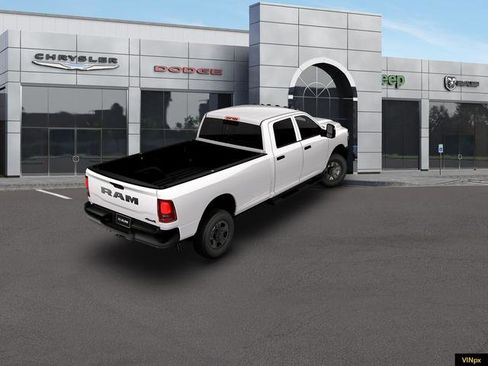 New 2026 RAM 3500 Tradesman AWD/4WD image 3