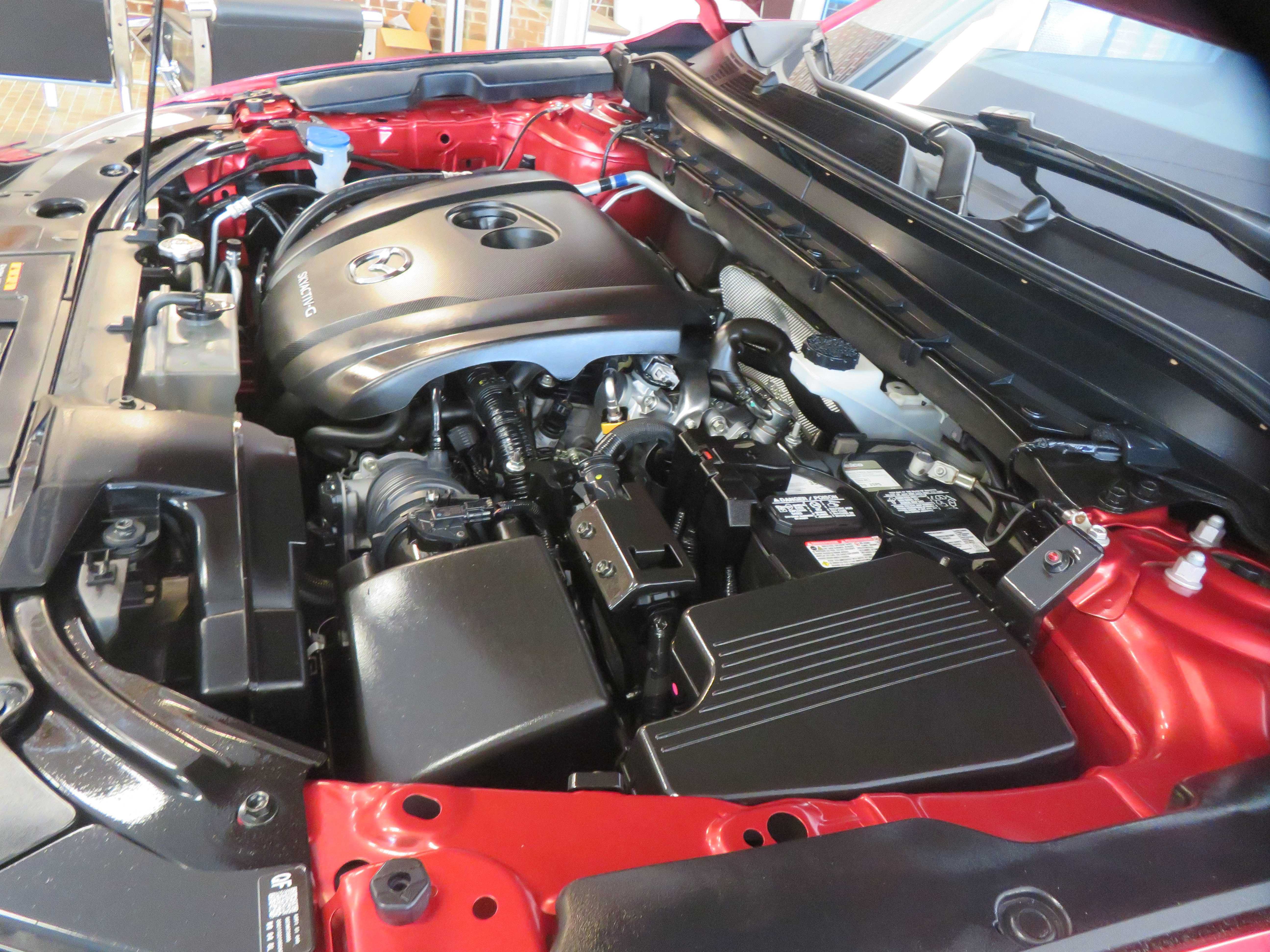 Used 2022 MAZDA CX-5 AWD 2.5 S image 52