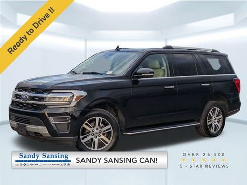 Used 2023 Ford Expedition Limited image 1