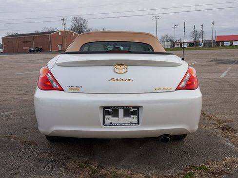 Used 2006 Toyota Solara SLE image 4