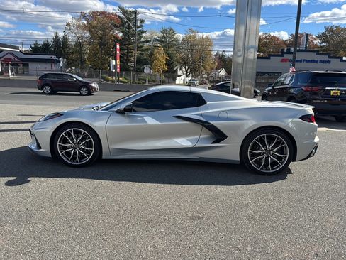 Used 2024 Chevrolet Corvette Stingray Convertible w/ LPO, Roadside Safety Package image 7
