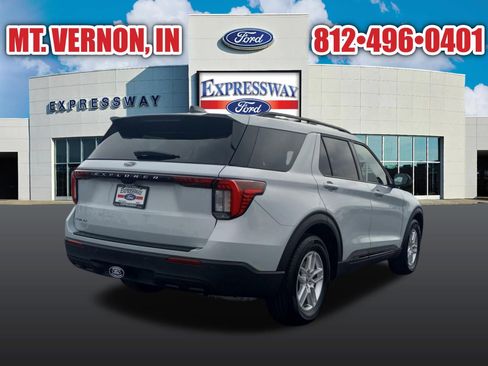New 2026 Ford Explorer Active image 6