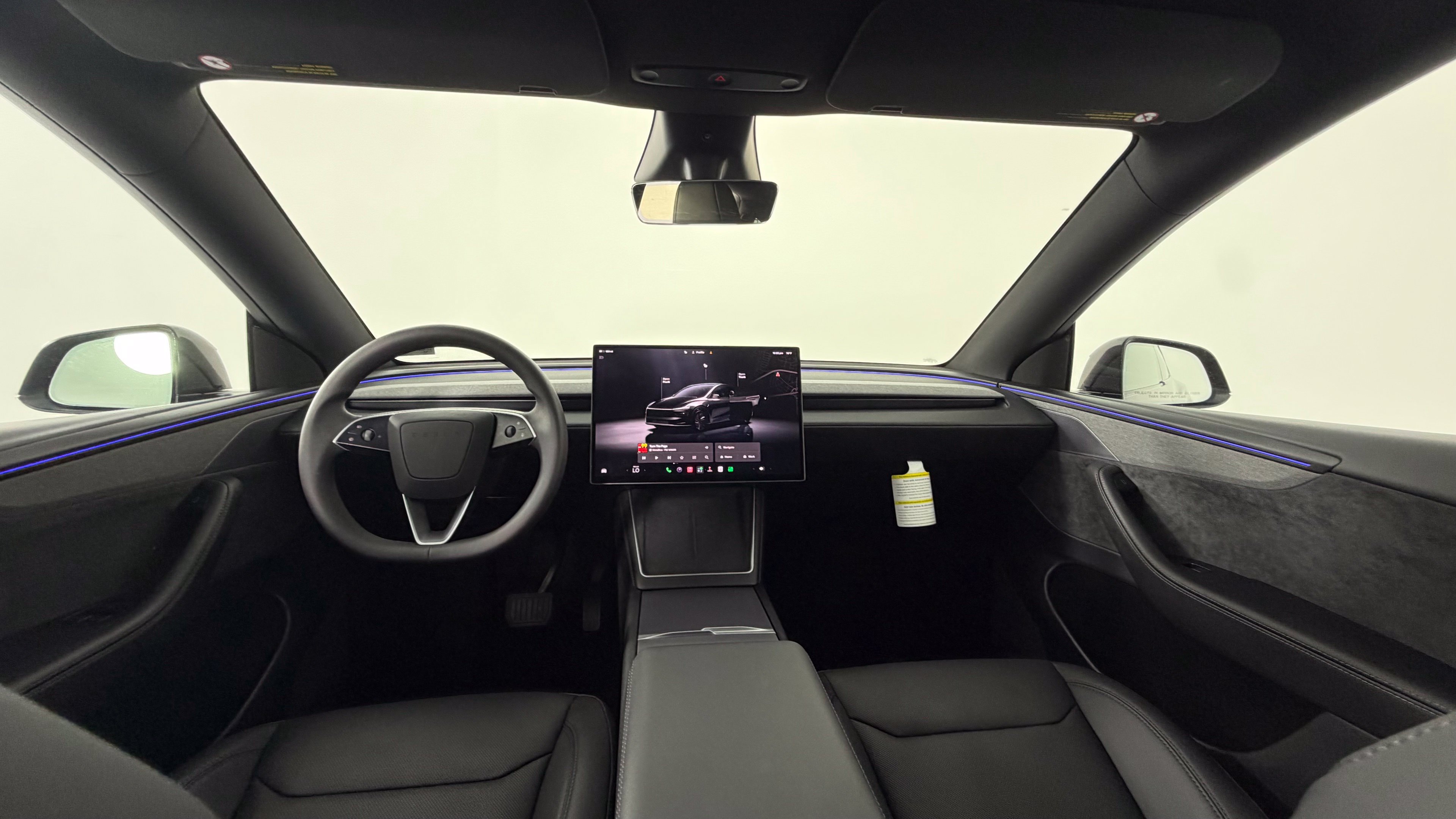 Used 2026 Tesla Model Y Long Range RWD image 31