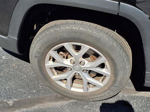 Certified 2021 Jeep Grand Cherokee L Limited image 35