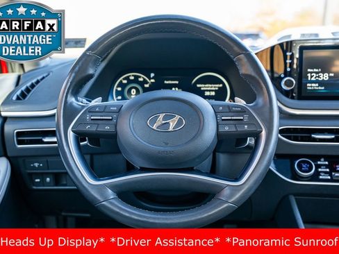Used 2023 Hyundai Sonata Limited w/ Preferred Accessory Package image 18