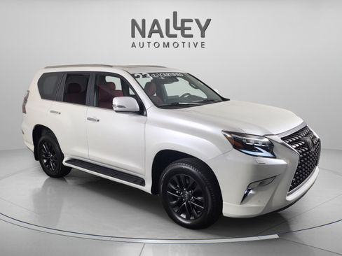 Certified 2023 Lexus GX 460 Premium w/ Premium Package AWD/4WD image 8