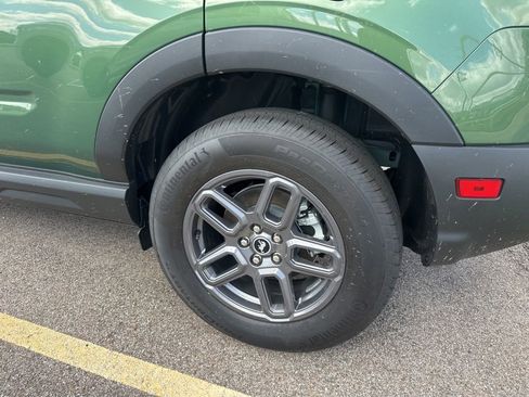 Used 2025 Ford Bronco Sport Big Bend w/ Convenience Package image 13