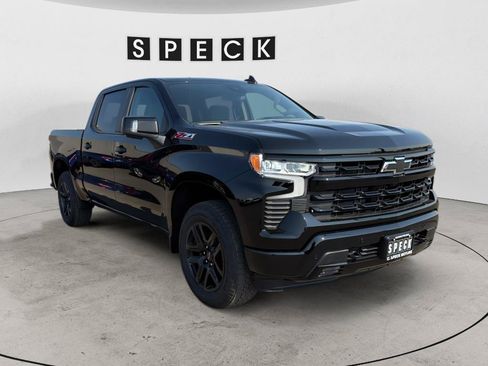 New 2026 Chevrolet Silverado 1500 RST w/ RST All Star Premium Package AWD/4WD image 3