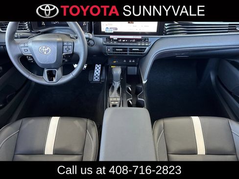 Used 2026 Toyota Camry SE w/ Multimedia Upgrade Package FWD image 4