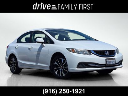 Used 2013 Honda Civic EX