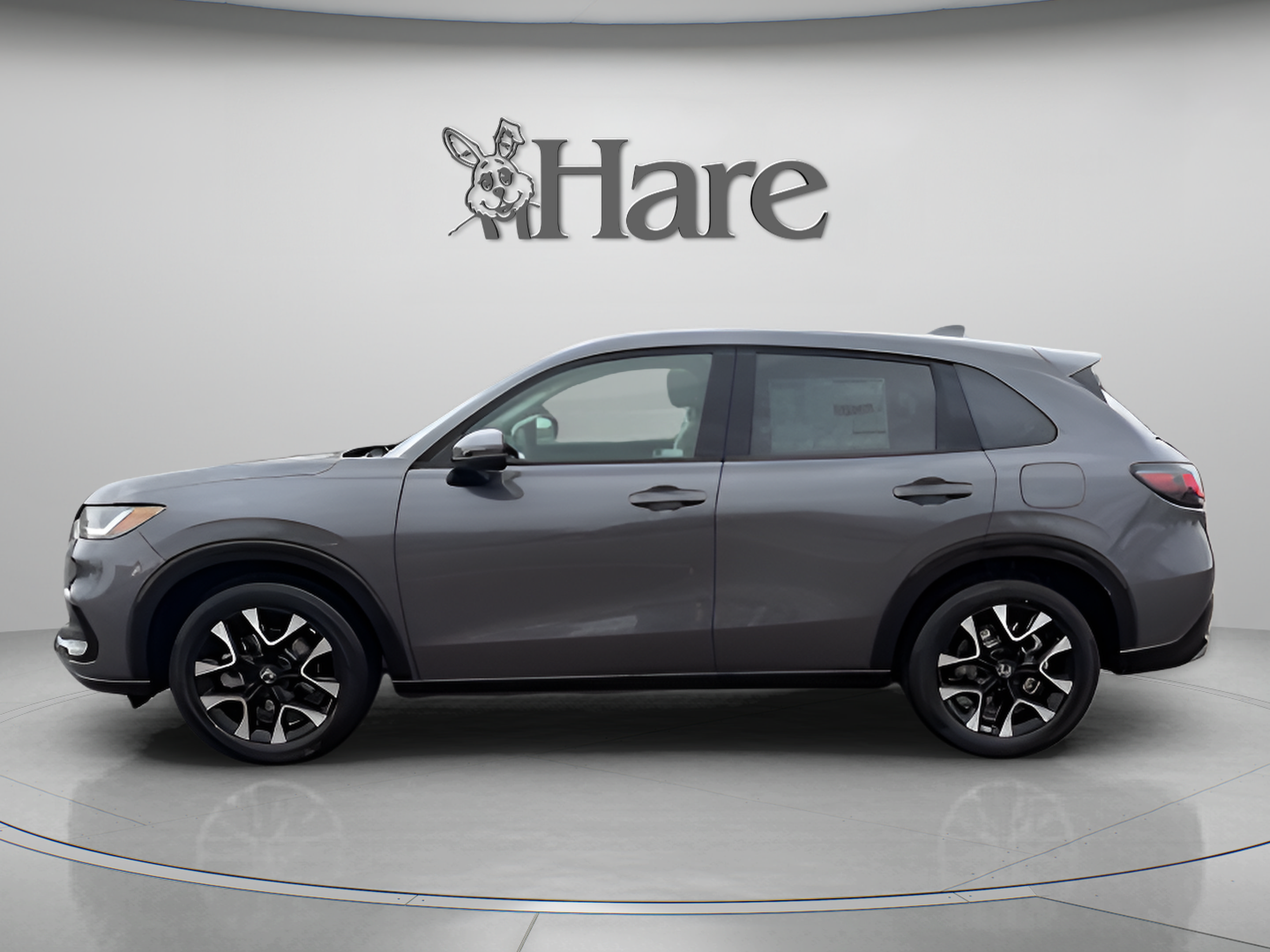 New 2027 Honda HR-V EX-L image 2