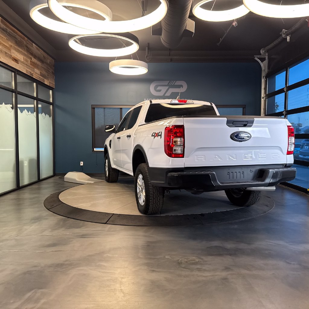 Used 2025 Ford Ranger XL AWD/4WD image 5