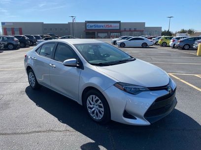 Used 2017 Toyota Corolla LE