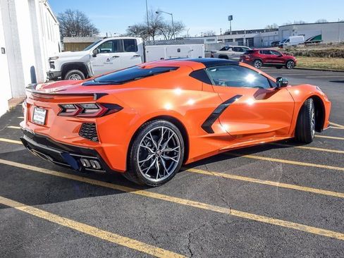 New 2026 Chevrolet Corvette Stingray Coupe w/ 1LT image 6