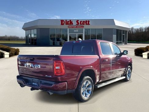 Certified 2025 RAM 1500 Big Horn image 4