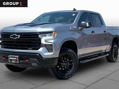 Used 2024 Chevrolet Silverado 1500 LT Trail Boss w/ LT Trail Boss Premium Package