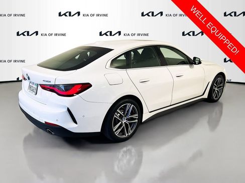 Used 2024 BMW 430i Gran Coupe w/ Convenience Package RWD image 7